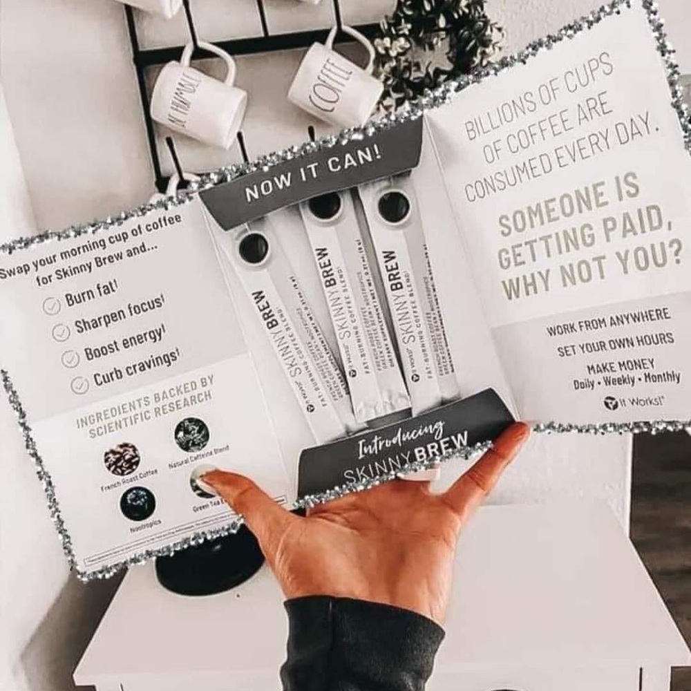 It works Skinny brew